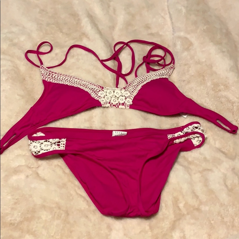 Lucky Brand Swimsuit